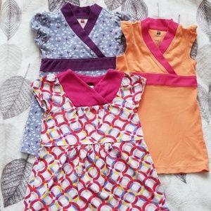 Tea Collection Dress Lot